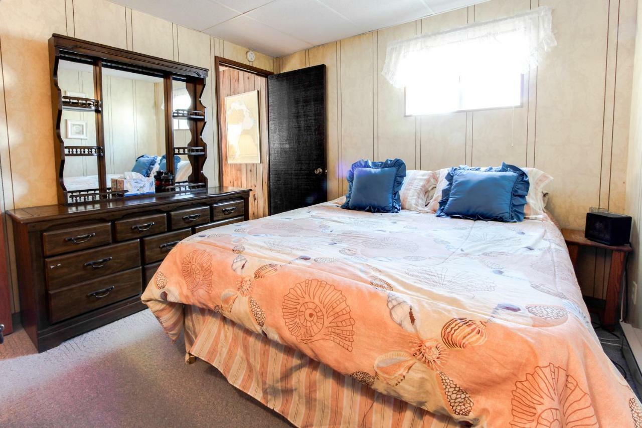Scenic Bay Float Home Hideaway Athol Exteriör bild