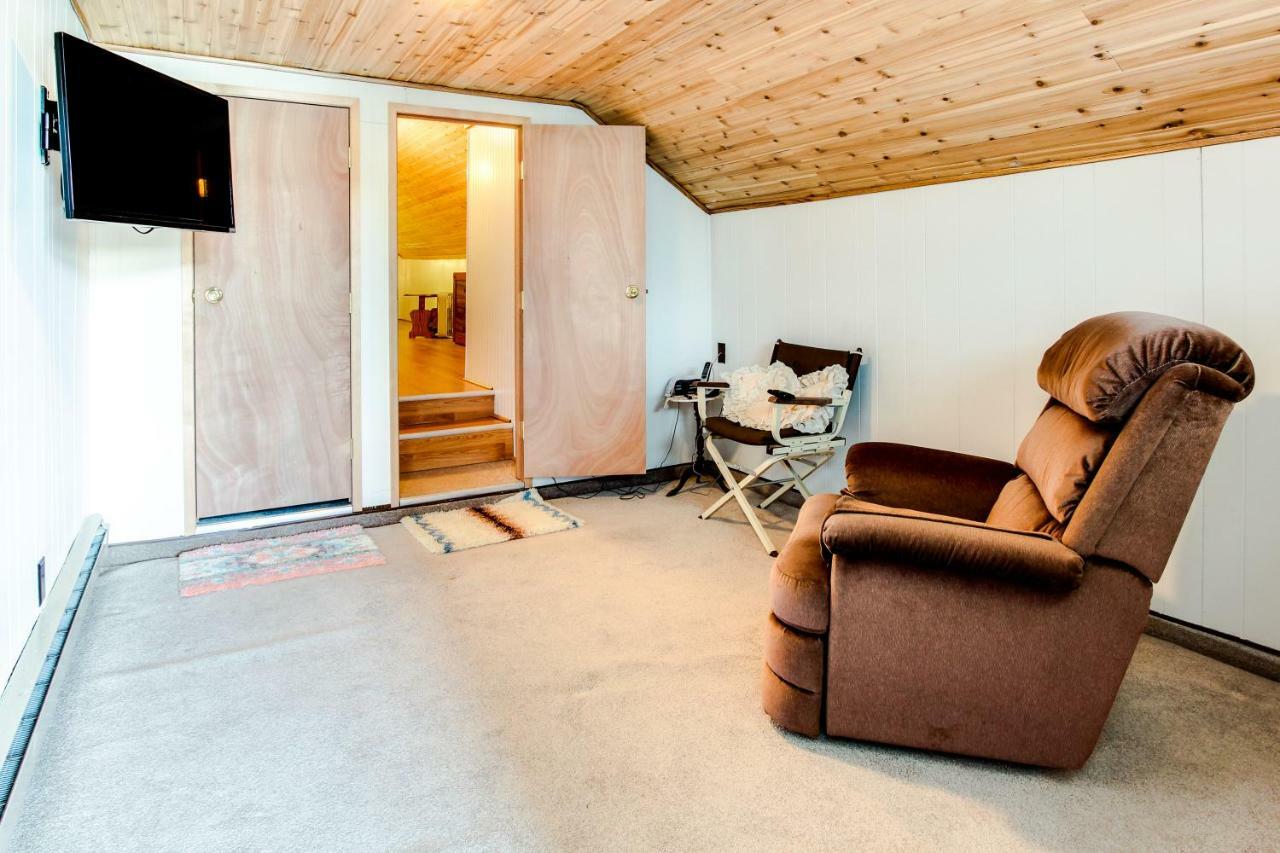 Scenic Bay Float Home Hideaway Athol Exteriör bild